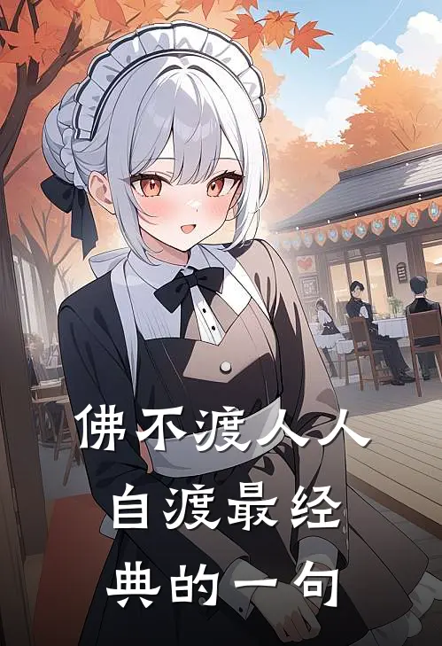 佛不渡人人自渡最经典的一句