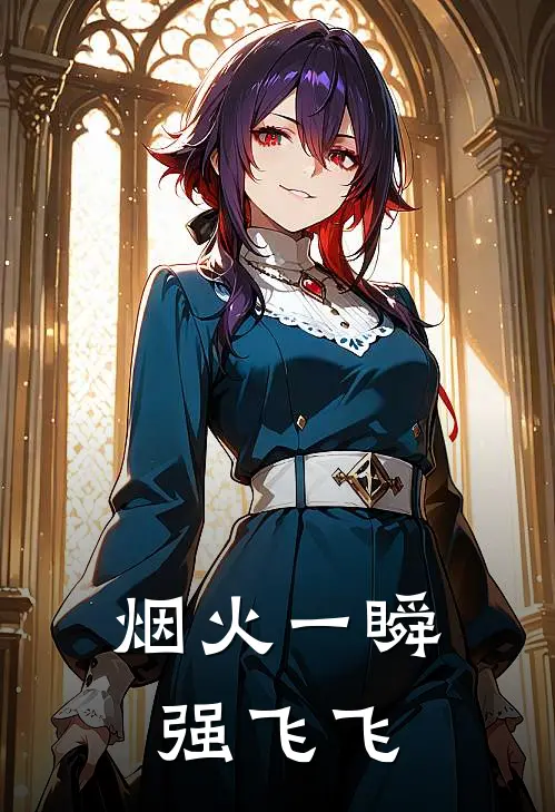 烟火一瞬强飞飞