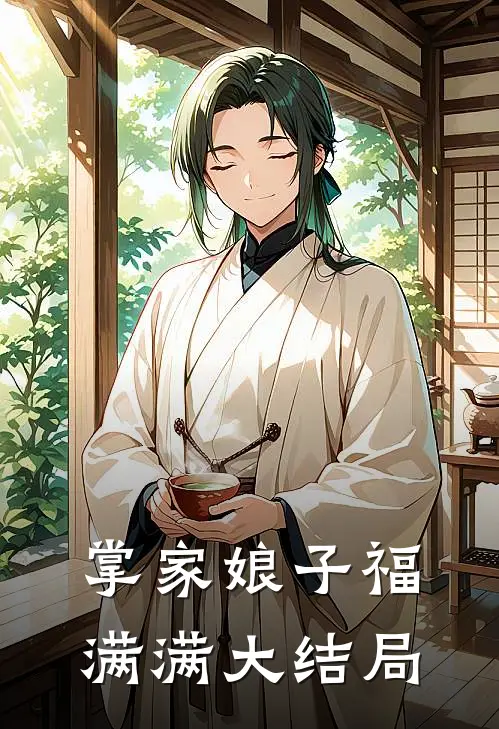 掌家娘子福满满大结局