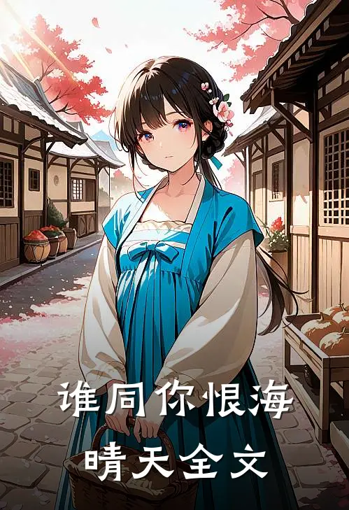 谁同你恨海晴天全文