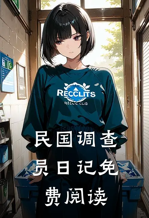 民国调查员日记免费阅读