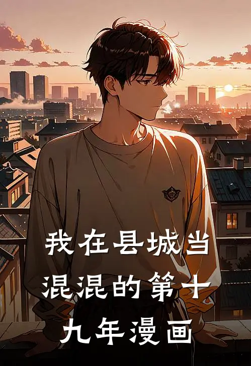 我在县城当混混的第十九年漫画