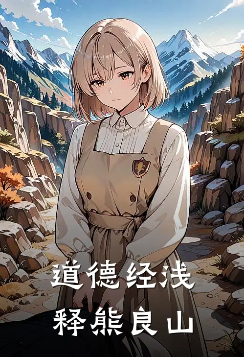 道德经浅释熊良山