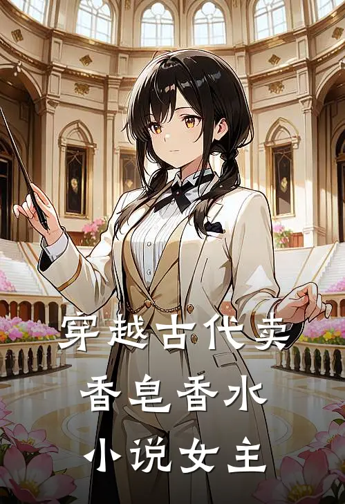 穿越古代卖香皂香水小说女主