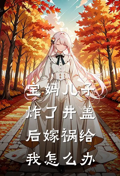 宝妈儿子炸了井盖后嫁祸给我怎么办