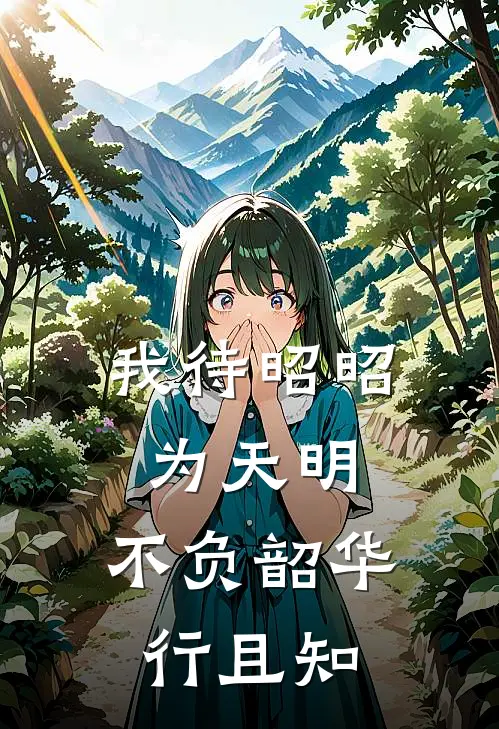 我待昭昭为天明,不负韶华行且知