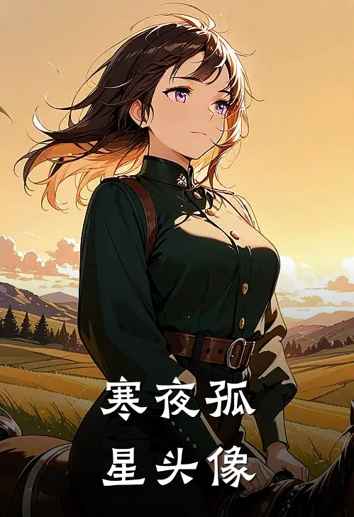 寒夜孤星头像
