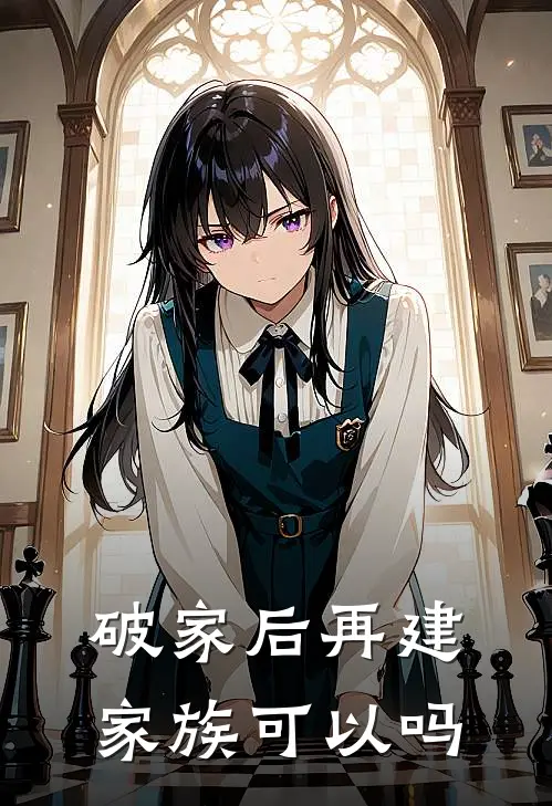 破家后再建家族可以吗