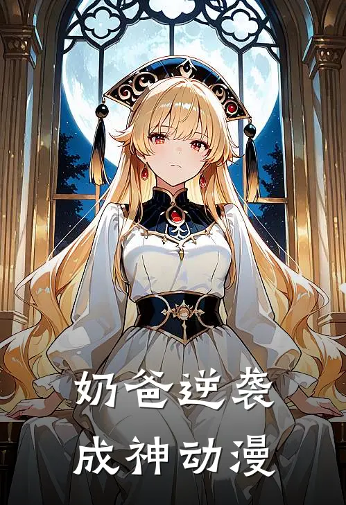 奶爸逆袭成神动漫