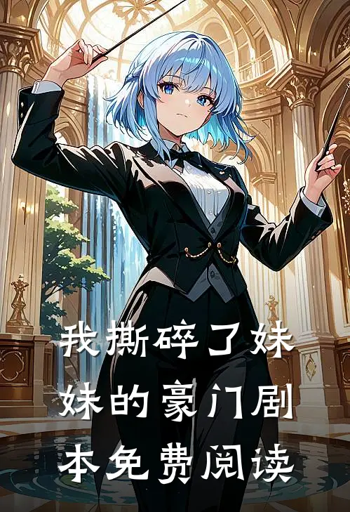 我撕碎了妹妹的豪门剧本免费阅读