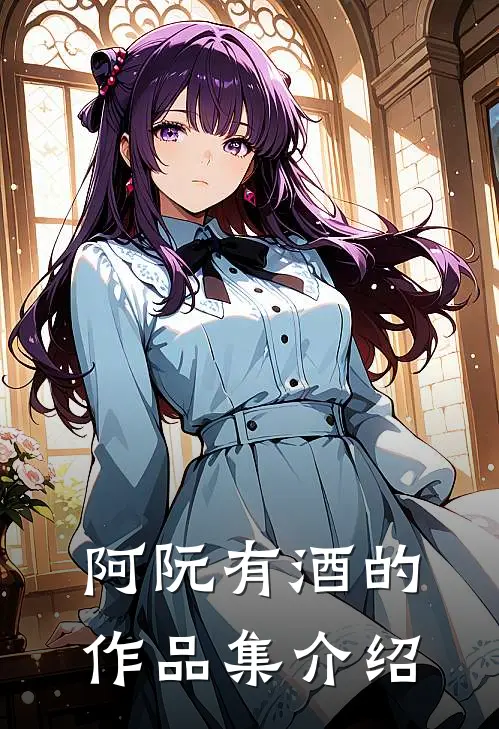 阿阮有酒的作品集介绍