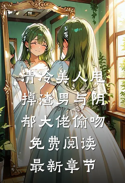 清冷美人甩掉渣男与阴郁大佬偷吻免费阅读最新章节