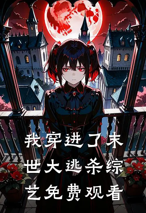 我穿进了末世大逃杀综艺免费观看