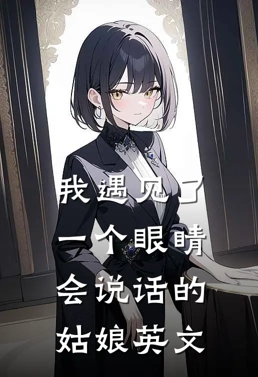 我遇见了一个眼睛会说话的姑娘英文