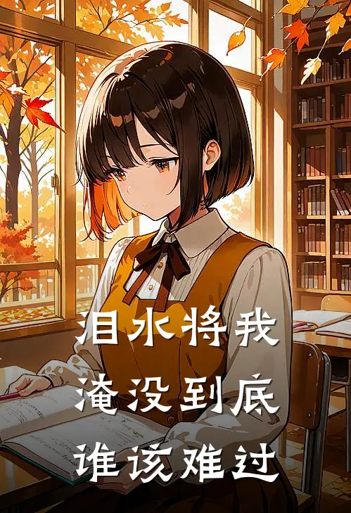 泪水将我淹没到底谁该难过