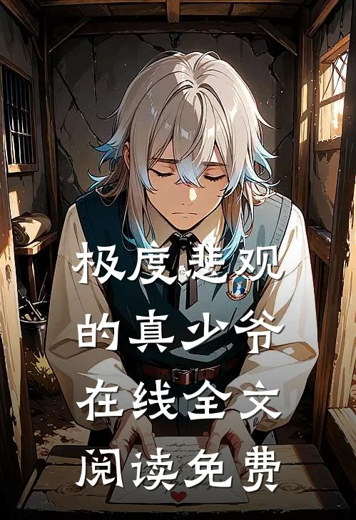 极度悲观的真少爷在线全文阅读免费