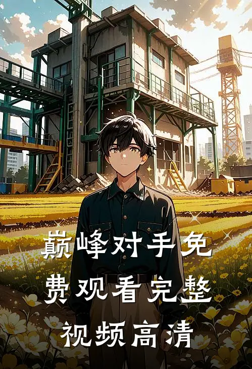 巅峰对手免费观看完整视频高清