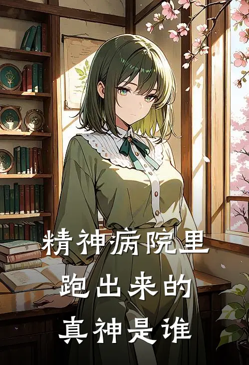 精神病院里跑出来的真神是谁