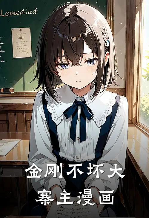 金刚不坏大寨主漫画