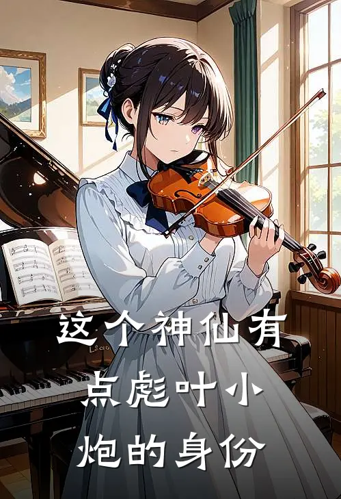 这个神仙有点彪叶小炮的身份