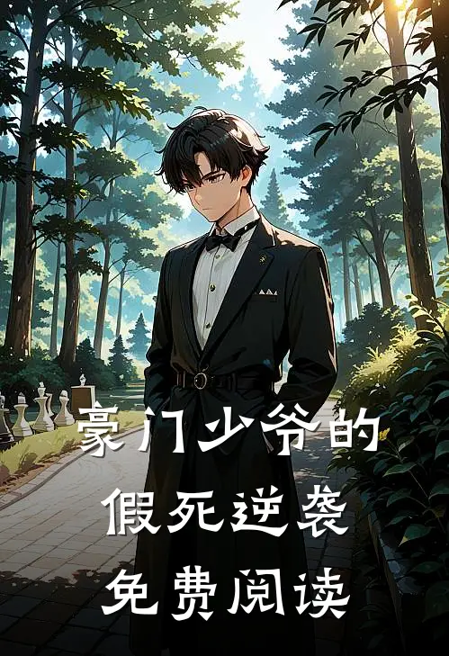 豪门少爷的假死逆袭免费阅读