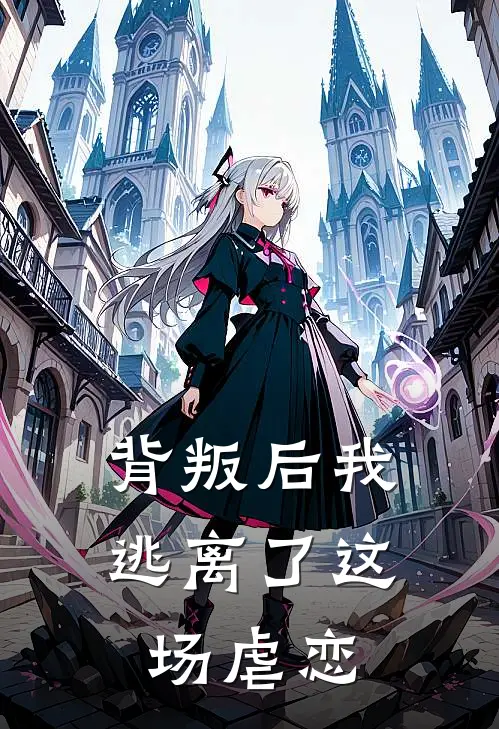 背叛后我逃离了这场虐恋