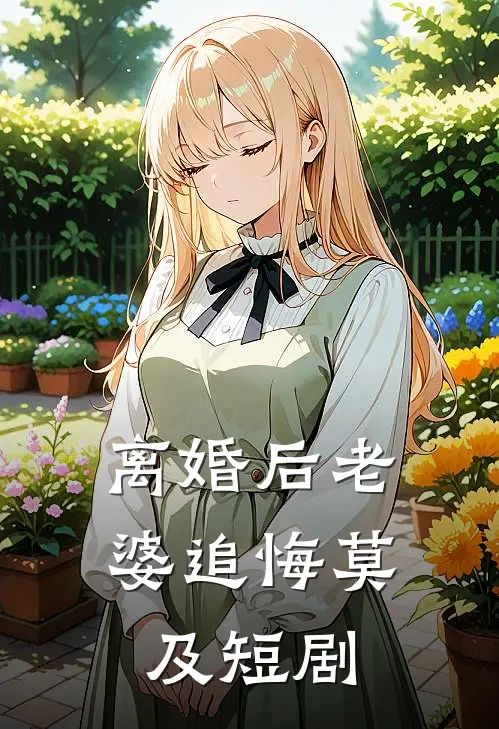 离婚后老婆追悔莫及短剧