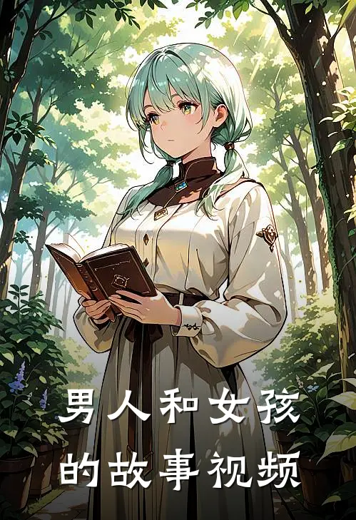 男人和女孩的故事视频