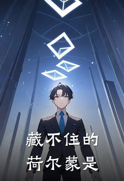 藏不住的荷尔蒙是