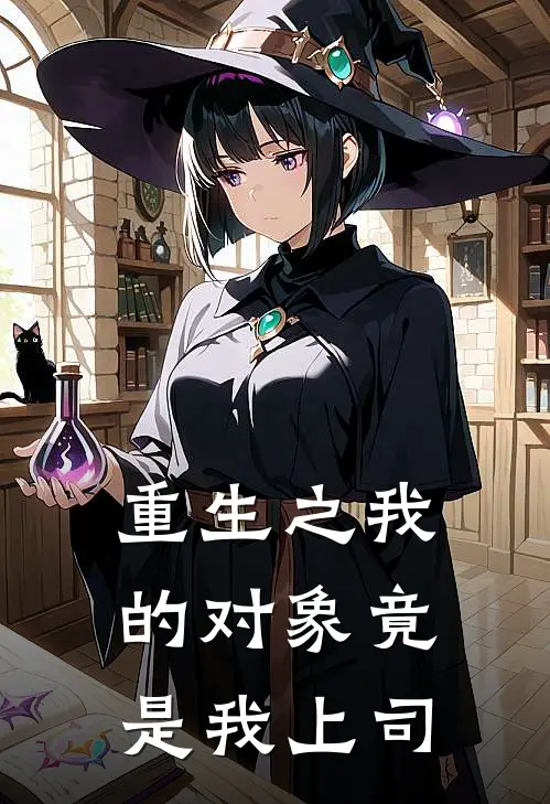 重生之我的对象竟是我上司