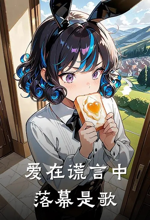 爱在谎言中落幕是歌