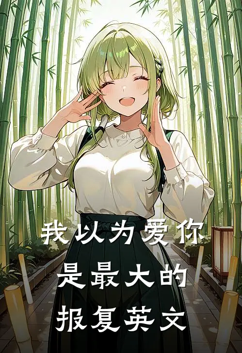 我以为爱你是最大的报复英文