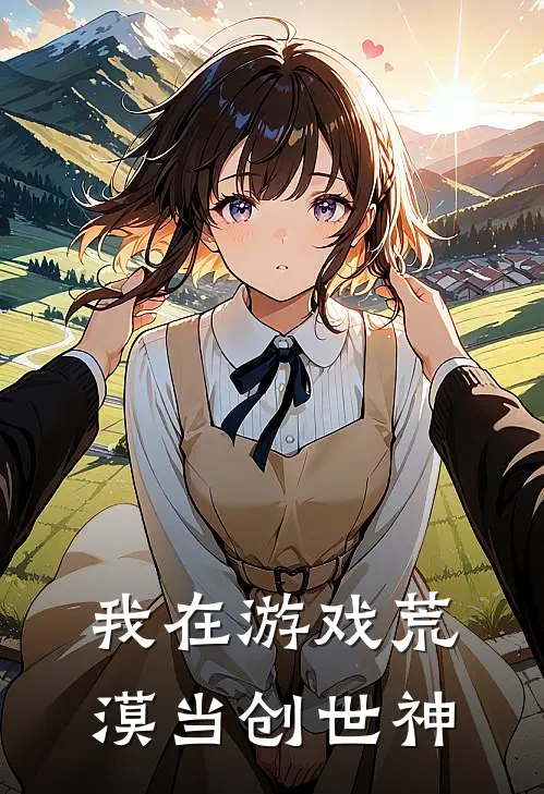 我在游戏荒漠当创世神