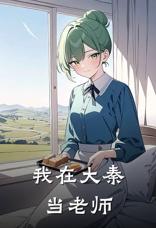 我在大秦当老师