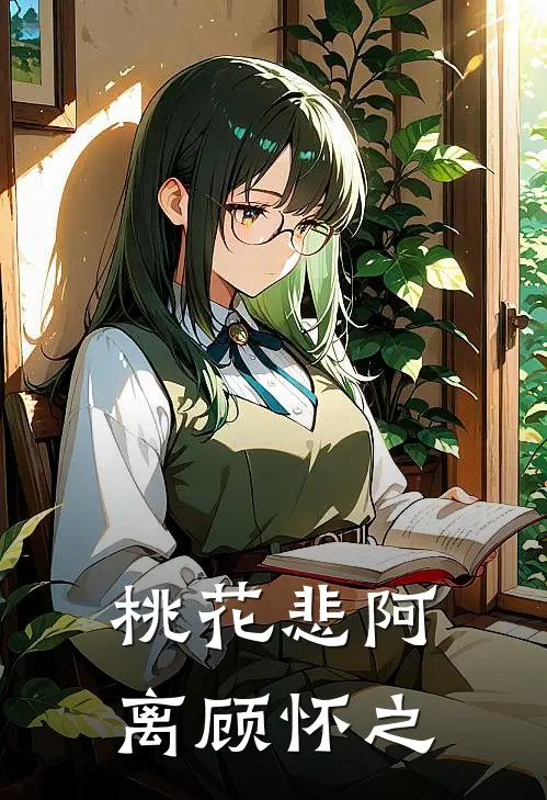 桃花悲阿离顾怀之