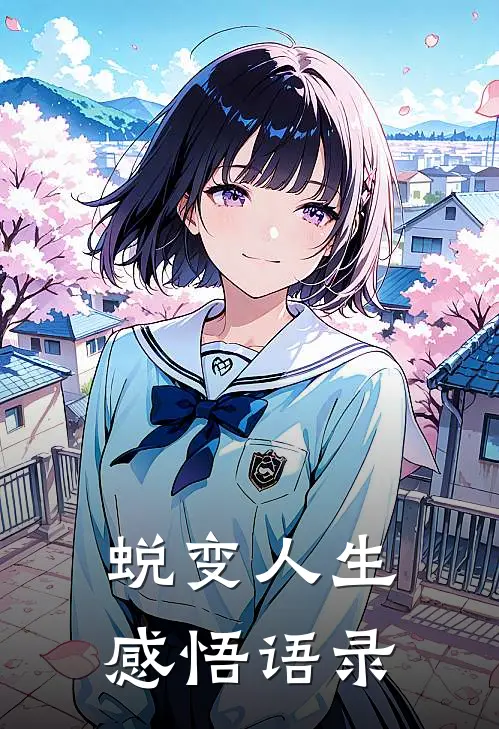 蜕变人生感悟语录