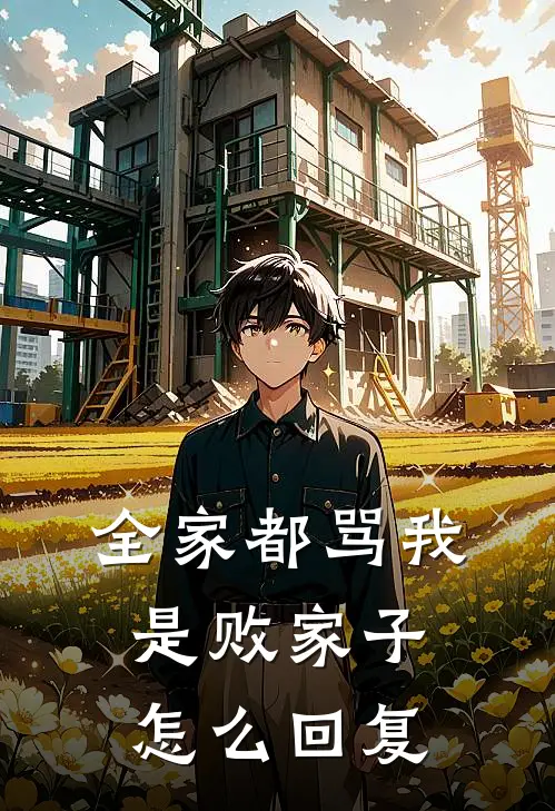 全家都骂我是败家子怎么回复