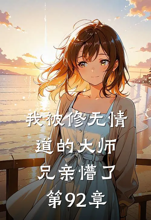 我被修无情道的大师兄亲懵了 第92章