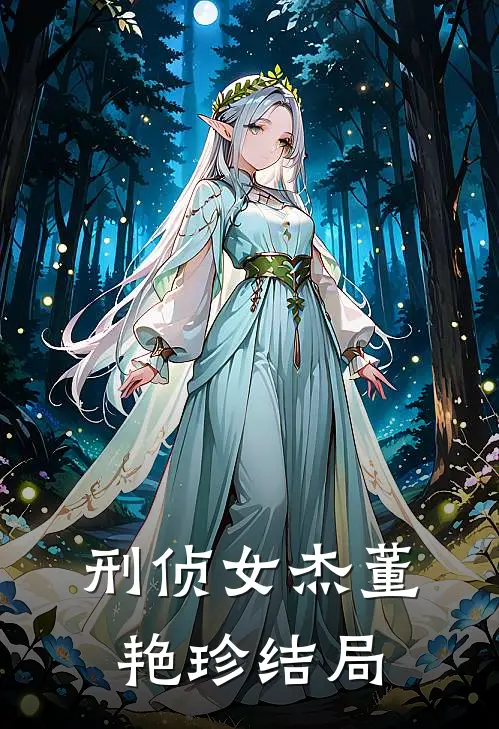 刑侦女杰董艳珍结局