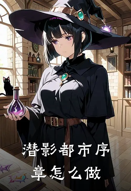 潜影都市序章怎么做