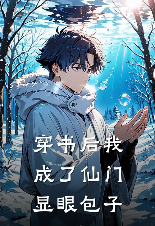 穿书后我成了仙门显眼包子