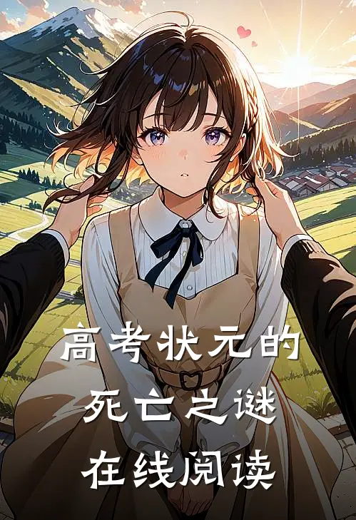 高考状元的死亡之谜在线阅读