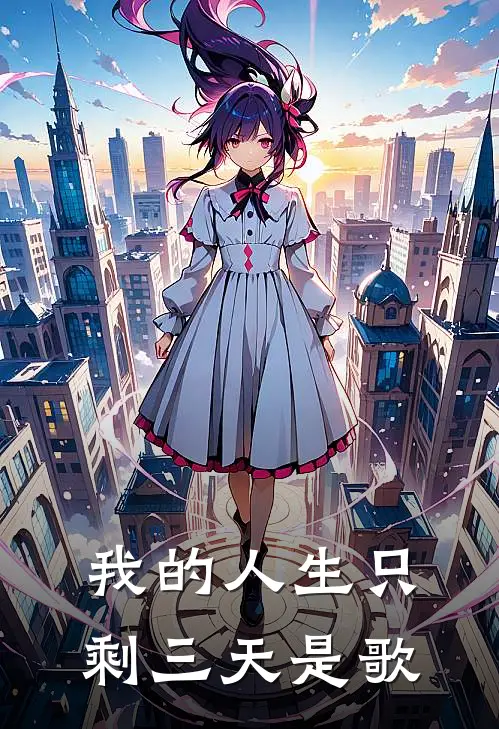 我的人生只剩三天是歌