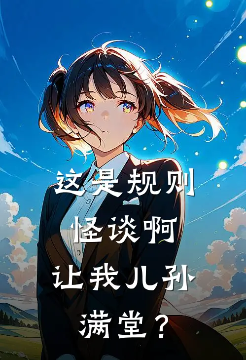 这是规则怪谈啊，让我儿孙满堂？