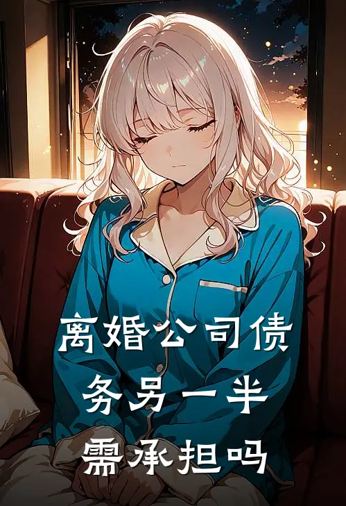 离婚公司债务另一半需承担吗