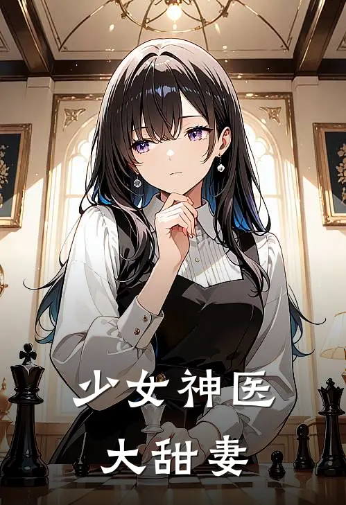 少女神医大甜妻