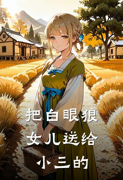 把白眼狼女儿送给小三的