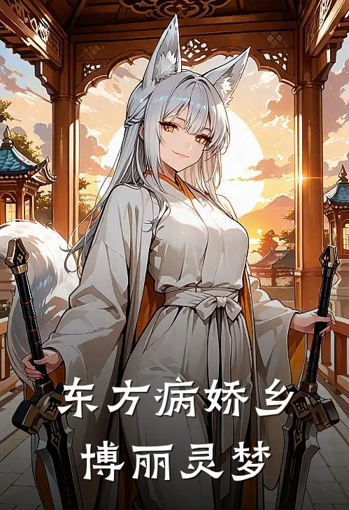 东方病娇乡博丽灵梦