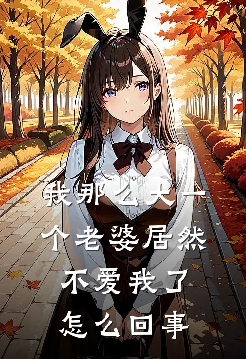 我那么大一个老婆居然不爱我了怎么回事