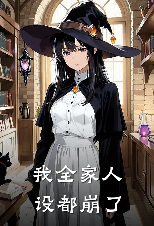 我全家人设都崩了